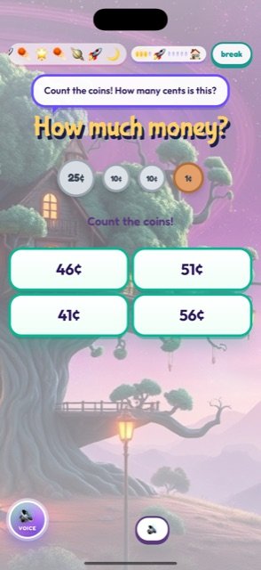 Brainforest screenshot